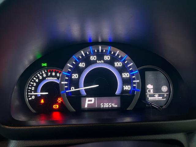 スペーシア Ｇ　禁煙車　スマートキー　プッシュスタート　地デジナビ　バックモニター　Ｂｌｕｅｔｏｏｔｈａｕｄｉｏ　両側スライドドア　アイドリングストップ　ＥＴＣ　運転席エアバッグ　助手席エアバッグ　オートエアコン（39枚目）