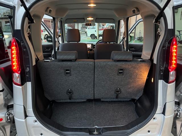 スペーシア Ｇ　禁煙車　スマートキー　プッシュスタート　地デジナビ　バックモニター　Ｂｌｕｅｔｏｏｔｈａｕｄｉｏ　両側スライドドア　アイドリングストップ　ＥＴＣ　運転席エアバッグ　助手席エアバッグ　オートエアコン（59枚目）