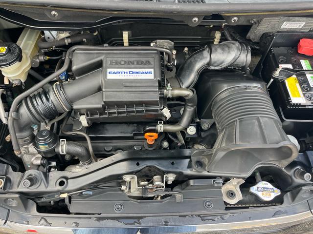 N-BOXカスタム G・ターボパッケージ 禁煙車 車検令和9年2月 後席モニター 地デジナビ 両側自動スライドドア プッシュスタート スマートキー ETC 前後ドライブレコーダー アイドリングストップ オートクルーズコントロール(29枚目)