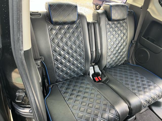 N-BOXカスタム G・ターボパッケージ 禁煙車 車検令和9年2月 後席モニター 地デジナビ 両側自動スライドドア プッシュスタート スマートキー ETC 前後ドライブレコーダー アイドリングストップ オートクルーズコントロール(56枚目)