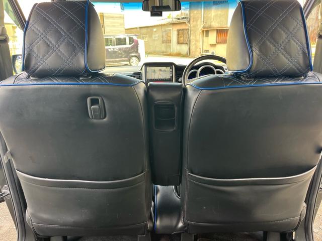 N-BOXカスタム G・ターボパッケージ 禁煙車 車検令和9年2月 後席モニター 地デジナビ 両側自動スライドドア プッシュスタート スマートキー ETC 前後ドライブレコーダー アイドリングストップ オートクルーズコントロール(59枚目)