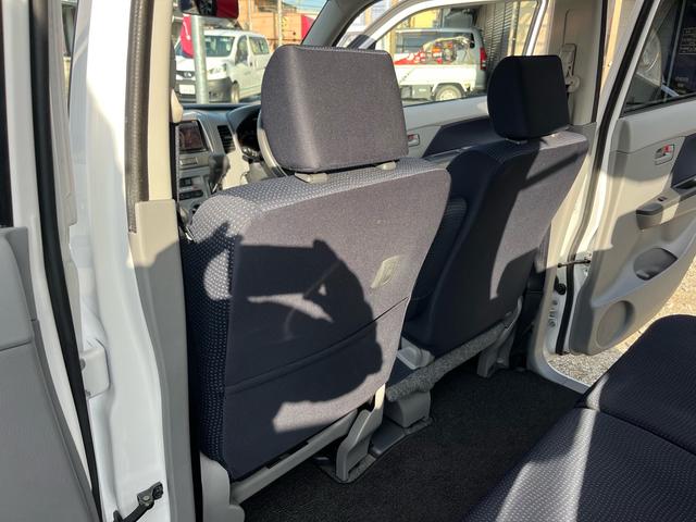 ワゴンＲ ＦＸ　禁煙車　バックモニター　社外地デジナビ　Ｂｌｕｅｔｏｏｔｈａｕｄｉｏ　ＡＵＸ　ＣＤ　ＤＶＤ　キーレスキー　ＥＴＣ　運転席エアバッグ　助手席エアバッグ　パワーステアリング　パワーウィンドウ（62枚目）