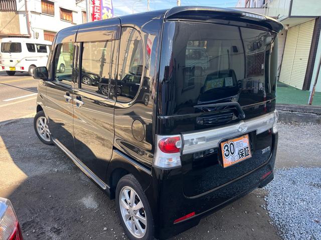 タント カスタムＸリミテッド　禁煙車　キーレスエントリー　スマートキー　純正１４インチアルミホイール　ＥＴＣ　片側自動スライドドア　運転席エアバッグ　助手席エアバッグ　パワーステアリング（15枚目）