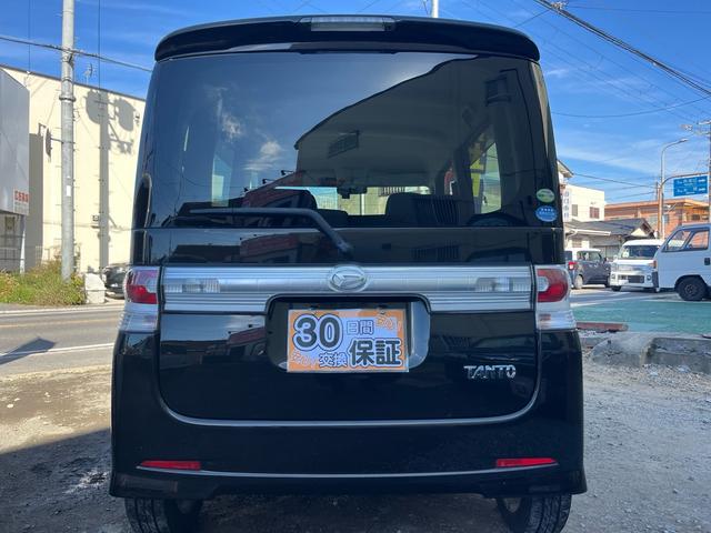 タント カスタムＸリミテッド　禁煙車　キーレスエントリー　スマートキー　純正１４インチアルミホイール　ＥＴＣ　片側自動スライドドア　運転席エアバッグ　助手席エアバッグ　パワーステアリング（16枚目）