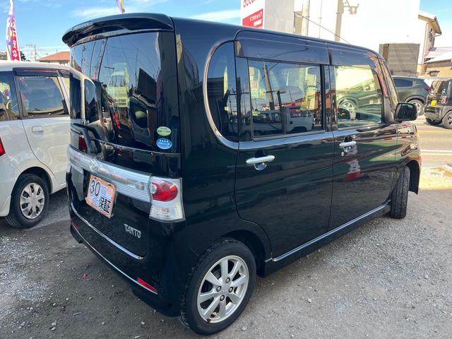 タント カスタムＸリミテッド　禁煙車　キーレスエントリー　スマートキー　純正１４インチアルミホイール　ＥＴＣ　片側自動スライドドア　運転席エアバッグ　助手席エアバッグ　パワーステアリング（17枚目）