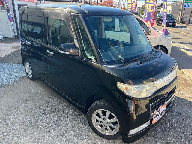 タント カスタムＸリミテッド　禁煙車　キーレスエントリー　スマートキー　純正１４インチアルミホイール　ＥＴＣ　片側自動スライドドア　運転席エアバッグ　助手席エアバッグ　パワーステアリング（19枚目）