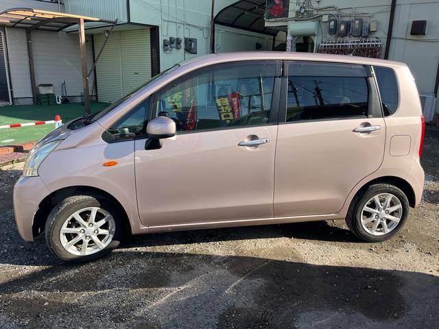 ムーヴ Ｘリミテッド　禁煙車　スマートキー　プッシュスタート　バックモニター　オートエアコン　ＥＴＣ　エコアイドル　純正１４インチアルミホイール　運転席エアバッグ　助手席エアバッグ　パワーウィンドウ　パワーステアリング（14枚目）