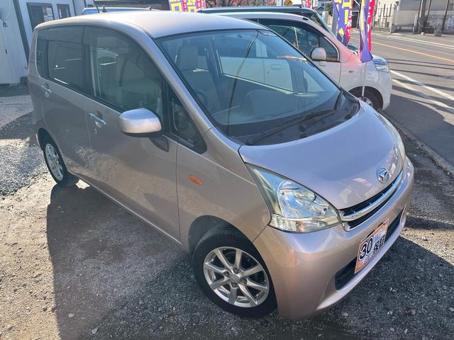 ムーヴ Ｘリミテッド　禁煙車　スマートキー　プッシュスタート　バックモニター　オートエアコン　ＥＴＣ　エコアイドル　純正１４インチアルミホイール　運転席エアバッグ　助手席エアバッグ　パワーウィンドウ　パワーステアリング（19枚目）