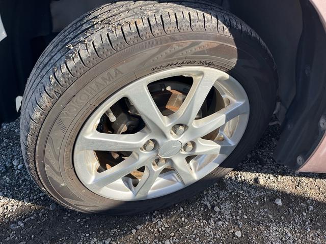 ムーヴ Ｘリミテッド　禁煙車　スマートキー　プッシュスタート　バックモニター　オートエアコン　ＥＴＣ　エコアイドル　純正１４インチアルミホイール　運転席エアバッグ　助手席エアバッグ　パワーウィンドウ　パワーステアリング（26枚目）