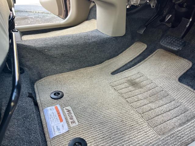 ムーヴ Ｘリミテッド　禁煙車　スマートキー　プッシュスタート　バックモニター　オートエアコン　ＥＴＣ　エコアイドル　純正１４インチアルミホイール　運転席エアバッグ　助手席エアバッグ　パワーウィンドウ　パワーステアリング（48枚目）