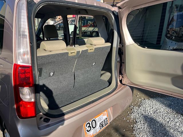 ムーヴ Ｘリミテッド　禁煙車　スマートキー　プッシュスタート　バックモニター　オートエアコン　ＥＴＣ　エコアイドル　純正１４インチアルミホイール　運転席エアバッグ　助手席エアバッグ　パワーウィンドウ　パワーステアリング（66枚目）