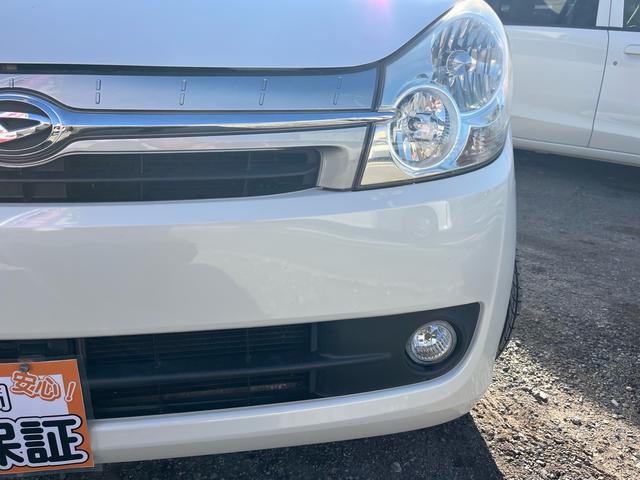 ミラカスタム ＲＳ　自社ローン対応　禁煙車　ターボ車　社外アルミホイール　フルセグ社外ナビ　ＣＤ　ＤＶＤ　ＨＤＤ　バックモニター　ＥＴＣ　キーレスフリー　スマートキー　運転席エアバッグ　助手席エアバッグ（12枚目）