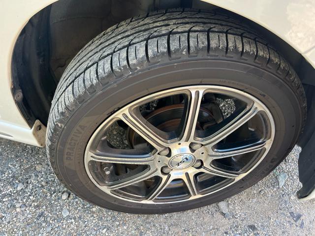 ミラカスタム ＲＳ　自社ローン対応　禁煙車　ターボ車　社外アルミホイール　フルセグ社外ナビ　ＣＤ　ＤＶＤ　ＨＤＤ　バックモニター　ＥＴＣ　キーレスフリー　スマートキー　運転席エアバッグ　助手席エアバッグ（20枚目）