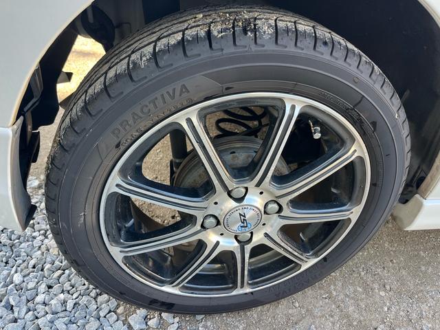 ミラカスタム ＲＳ　自社ローン対応　禁煙車　ターボ車　社外アルミホイール　フルセグ社外ナビ　ＣＤ　ＤＶＤ　ＨＤＤ　バックモニター　ＥＴＣ　キーレスフリー　スマートキー　運転席エアバッグ　助手席エアバッグ（22枚目）