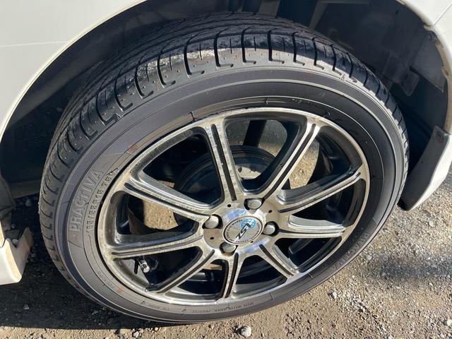 ミラカスタム ＲＳ　自社ローン対応　禁煙車　ターボ車　社外アルミホイール　フルセグ社外ナビ　ＣＤ　ＤＶＤ　ＨＤＤ　バックモニター　ＥＴＣ　キーレスフリー　スマートキー　運転席エアバッグ　助手席エアバッグ（24枚目）