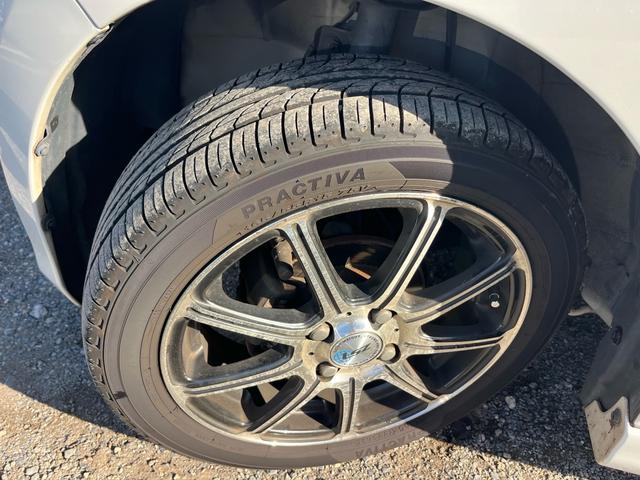 ミラカスタム ＲＳ　自社ローン対応　禁煙車　ターボ車　社外アルミホイール　フルセグ社外ナビ　ＣＤ　ＤＶＤ　ＨＤＤ　バックモニター　ＥＴＣ　キーレスフリー　スマートキー　運転席エアバッグ　助手席エアバッグ（26枚目）