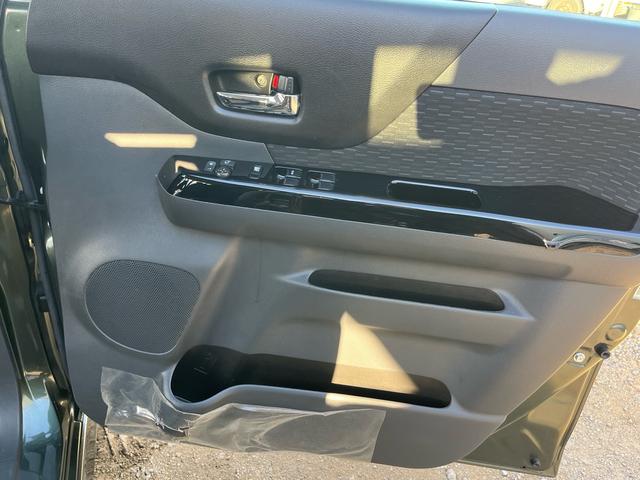 スペーシアカスタム XS 禁煙車 車検2年付き フルセグナビ CD DVD Bluetoothaudio プッシュスタート スマートキー フォグライト アイドリングストップ ETC 片側自動スライドドア 純正アルミホイール(50枚目)