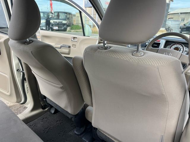 ライフ Gスマートプラス 車検2年付 禁煙車 スマートキー 純正地デジナビ CD DVD ETC 前後ドライブレコーダー 運転席エアバッグ 助手席エアバッグ パワーステアリング パワーウィンドウ(52枚目)