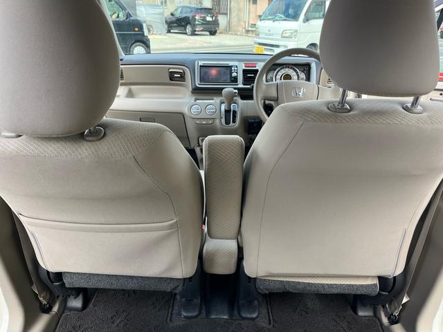 ライフ Gスマートプラス 車検2年付 禁煙車 スマートキー 純正地デジナビ CD DVD ETC 前後ドライブレコーダー 運転席エアバッグ 助手席エアバッグ パワーステアリング パワーウィンドウ(59枚目)