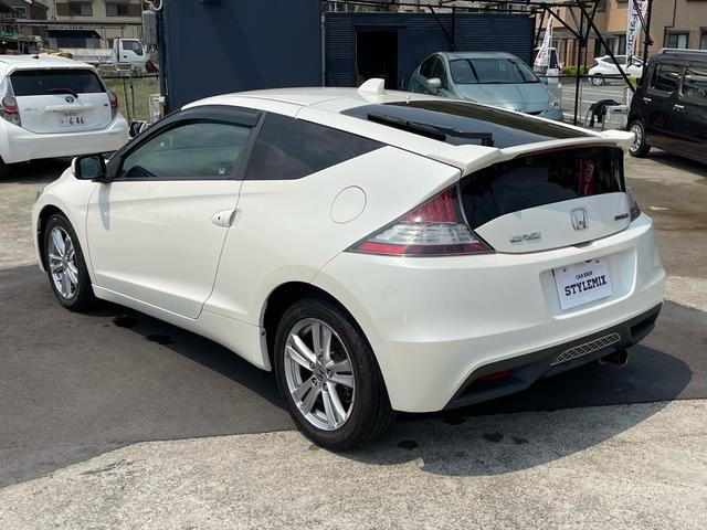 ＣＲ－Ｚ α　６速ＭＴ★ＨＫＳスーパーチャージャー★ＬＳＤ★強化クラッチ★強化ドライブシャフト★ＨＰＩラジエター★ＨＫＳエアクリーナー★ＨＫＳブローオフバルブ★ＨＫＳマフラー（6枚目）