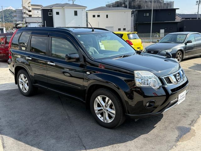 エクストレイル 20GT S 20GTS・ワンオーナー・ディーゼルターボ・6速MT・4WD・9インチディスプレイオーディオ・ETC・キーレスエントリー・ルーフレール・純正アルミホイール(2枚目)