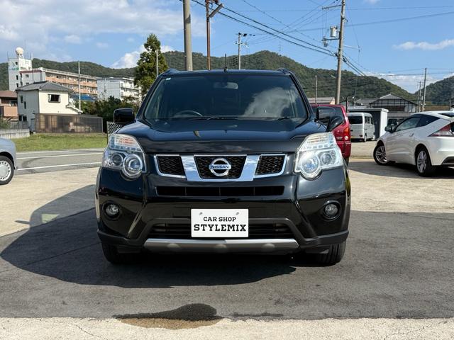 エクストレイル 20GT S 20GTS・ワンオーナー・ディーゼルターボ・6速MT・4WD・9インチディスプレイオーディオ・ETC・キーレスエントリー・ルーフレール・純正アルミホイール(3枚目)