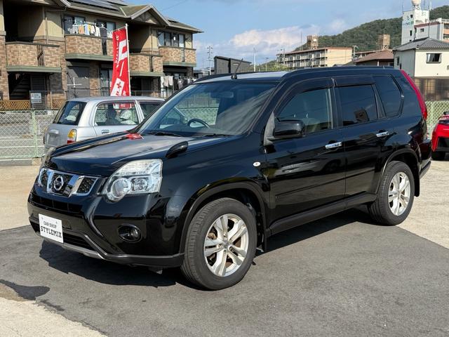 エクストレイル 20GT S 20GTS・ワンオーナー・ディーゼルターボ・6速MT・4WD・9インチディスプレイオーディオ・ETC・キーレスエントリー・ルーフレール・純正アルミホイール(4枚目)