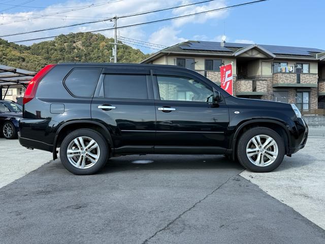 エクストレイル 20GT S 20GTS・ワンオーナー・ディーゼルターボ・6速MT・4WD・9インチディスプレイオーディオ・ETC・キーレスエントリー・ルーフレール・純正アルミホイール(7枚目)