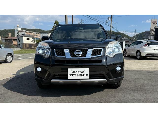 エクストレイル 20GT S 20GTS・ワンオーナー・ディーゼルターボ・6速MT・4WD・9インチディスプレイオーディオ・ETC・キーレスエントリー・ルーフレール・純正アルミホイール(9枚目)