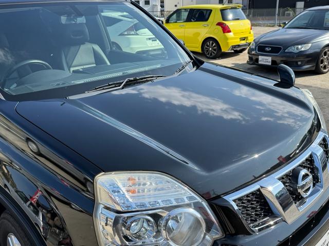 エクストレイル 20GT S 20GTS・ワンオーナー・ディーゼルターボ・6速MT・4WD・9インチディスプレイオーディオ・ETC・キーレスエントリー・ルーフレール・純正アルミホイール(11枚目)