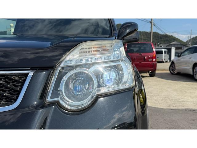 エクストレイル 20GT S 20GTS・ワンオーナー・ディーゼルターボ・6速MT・4WD・9インチディスプレイオーディオ・ETC・キーレスエントリー・ルーフレール・純正アルミホイール(19枚目)