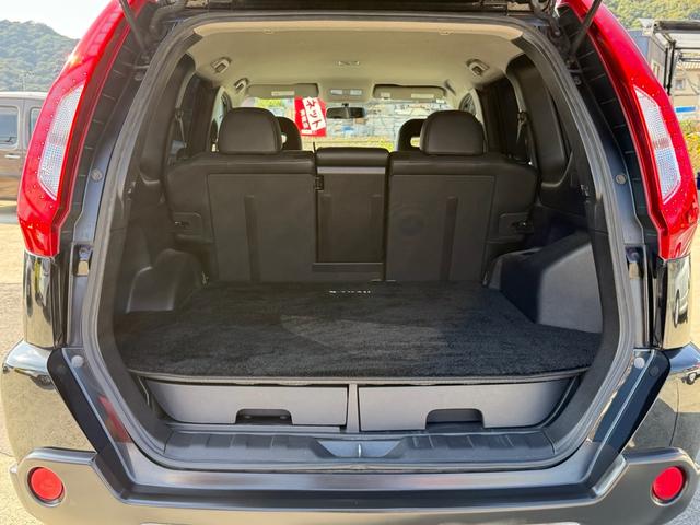 エクストレイル 20GT S 20GTS・ワンオーナー・ディーゼルターボ・6速MT・4WD・9インチディスプレイオーディオ・ETC・キーレスエントリー・ルーフレール・純正アルミホイール(30枚目)