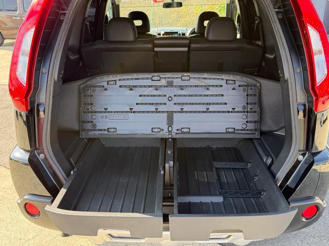 エクストレイル 20GT S 20GTS・ワンオーナー・ディーゼルターボ・6速MT・4WD・9インチディスプレイオーディオ・ETC・キーレスエントリー・ルーフレール・純正アルミホイール(31枚目)