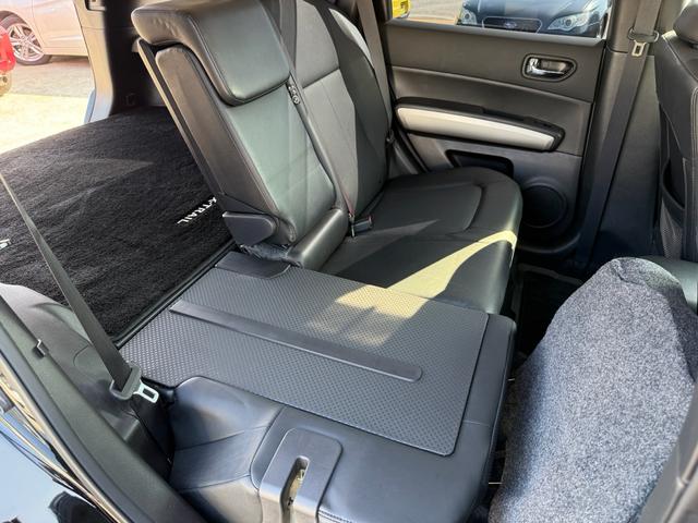 エクストレイル 20GT S 20GTS・ワンオーナー・ディーゼルターボ・6速MT・4WD・9インチディスプレイオーディオ・ETC・キーレスエントリー・ルーフレール・純正アルミホイール(32枚目)