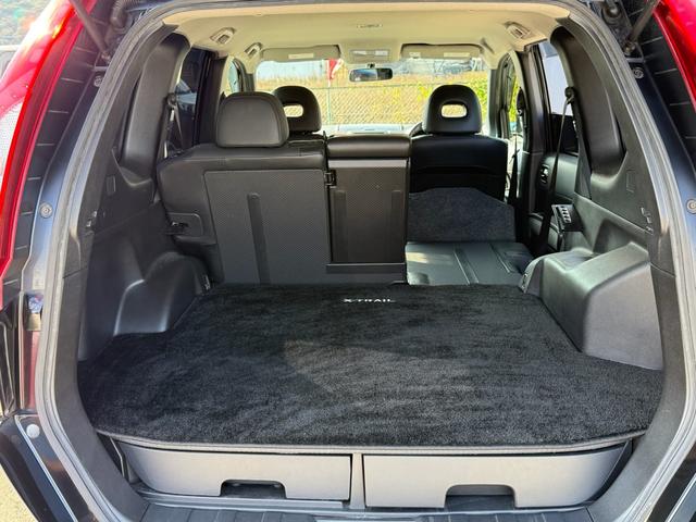 エクストレイル 20GT S 20GTS・ワンオーナー・ディーゼルターボ・6速MT・4WD・9インチディスプレイオーディオ・ETC・キーレスエントリー・ルーフレール・純正アルミホイール(33枚目)