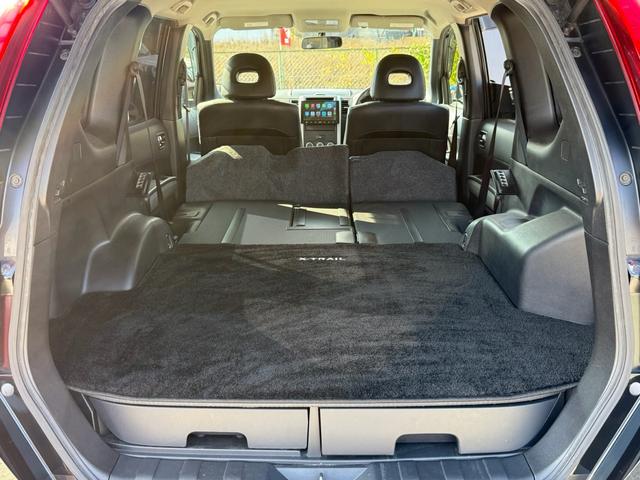 エクストレイル 20GT S 20GTS・ワンオーナー・ディーゼルターボ・6速MT・4WD・9インチディスプレイオーディオ・ETC・キーレスエントリー・ルーフレール・純正アルミホイール(34枚目)