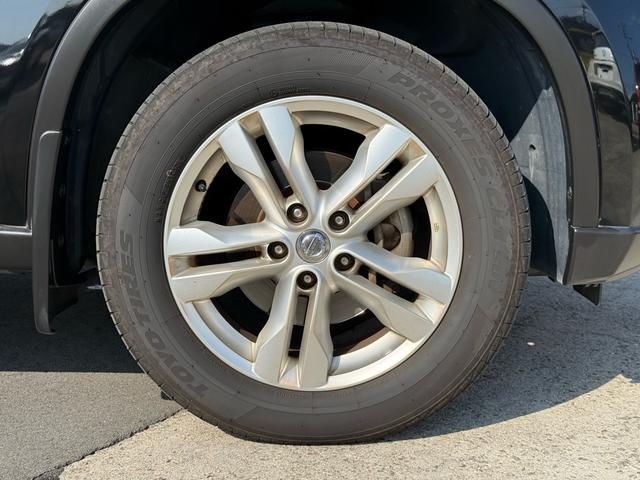 エクストレイル 20GT S 20GTS・ワンオーナー・ディーゼルターボ・6速MT・4WD・9インチディスプレイオーディオ・ETC・キーレスエントリー・ルーフレール・純正アルミホイール(66枚目)