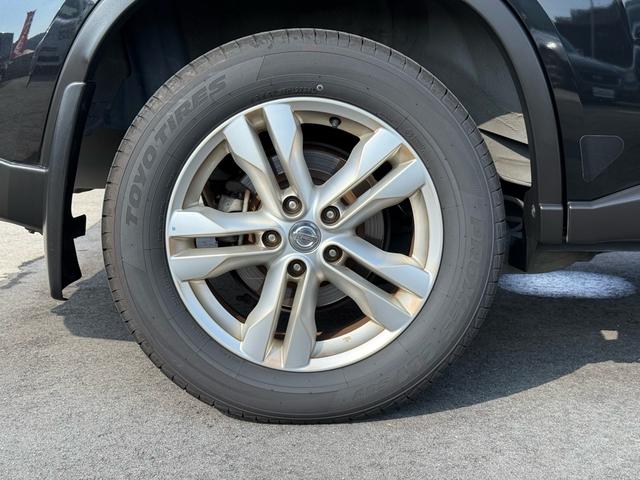 エクストレイル 20GT S 20GTS・ワンオーナー・ディーゼルターボ・6速MT・4WD・9インチディスプレイオーディオ・ETC・キーレスエントリー・ルーフレール・純正アルミホイール(67枚目)