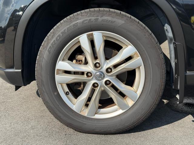 エクストレイル 20GT S 20GTS・ワンオーナー・ディーゼルターボ・6速MT・4WD・9インチディスプレイオーディオ・ETC・キーレスエントリー・ルーフレール・純正アルミホイール(68枚目)