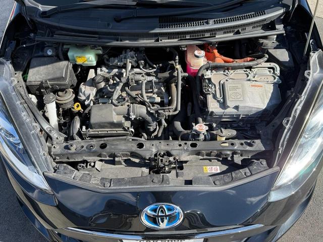 アクア Sスタイルブラック Sスタイルブラック・雹害車・禁煙車・ワンオーナー・純正ナビ・バックカメラ・衝突軽減システム・ドラレコ・スマートキー・オートハイビーム・オートライト・オートエアコン・Bluetooth・フルセグ(17枚目)