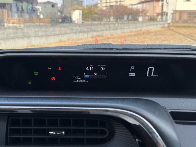 アクア Sスタイルブラック Sスタイルブラック・雹害車・禁煙車・ワンオーナー・純正ナビ・バックカメラ・衝突軽減システム・ドラレコ・スマートキー・オートハイビーム・オートライト・オートエアコン・Bluetooth・フルセグ(27枚目)