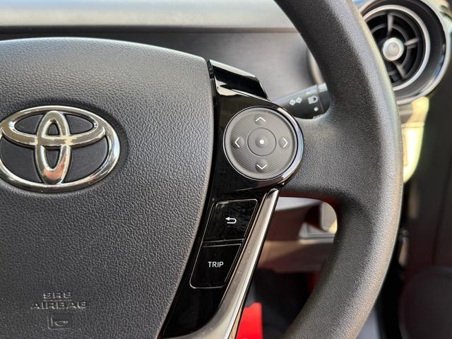 アクア Sスタイルブラック Sスタイルブラック・雹害車・禁煙車・ワンオーナー・純正ナビ・バックカメラ・衝突軽減システム・ドラレコ・スマートキー・オートハイビーム・オートライト・オートエアコン・Bluetooth・フルセグ(38枚目)