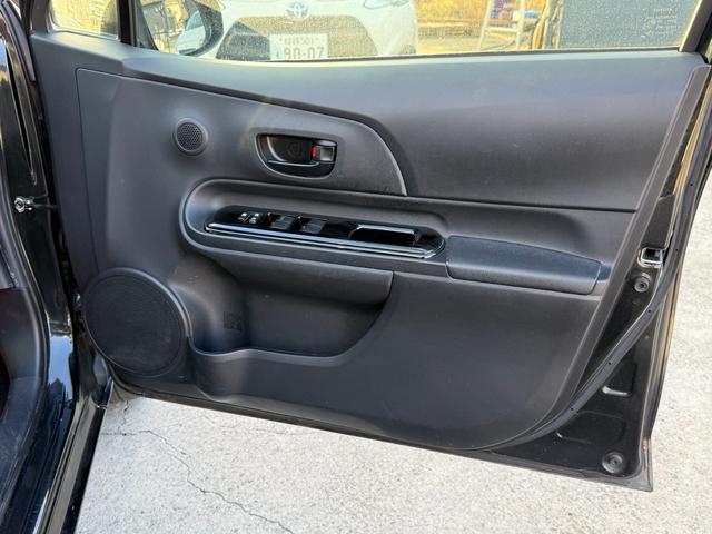 アクア Sスタイルブラック Sスタイルブラック・雹害車・禁煙車・ワンオーナー・純正ナビ・バックカメラ・衝突軽減システム・ドラレコ・スマートキー・オートハイビーム・オートライト・オートエアコン・Bluetooth・フルセグ(52枚目)