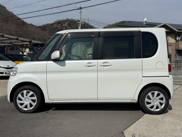 タント Ｘスペシャル　Ｘスペシャル・走行距離８２，０００ｋｍ・雹害車・禁煙車・ＥＣＬＩＰＳナビ・ＥＴＣ・キーレスエントリー・左スライドドア・電動格納ミラー・パワーステアリング・エアコン（7枚目）
