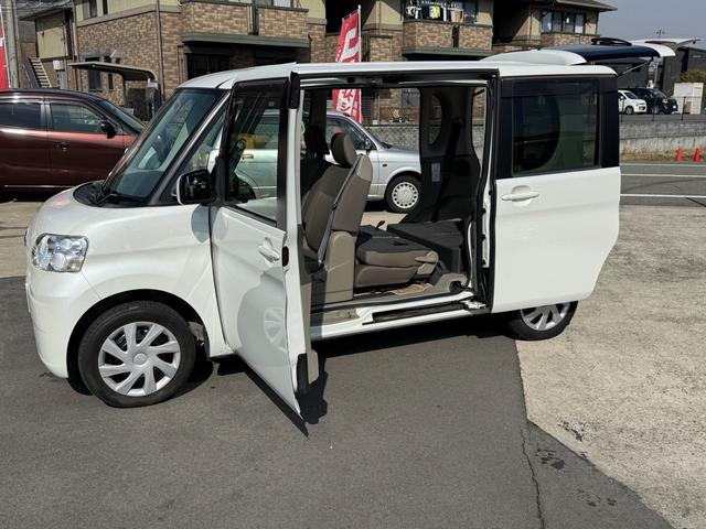 タント Ｘスペシャル　Ｘスペシャル・走行距離８２，０００ｋｍ・雹害車・禁煙車・ＥＣＬＩＰＳナビ・ＥＴＣ・キーレスエントリー・左スライドドア・電動格納ミラー・パワーステアリング・エアコン（38枚目）
