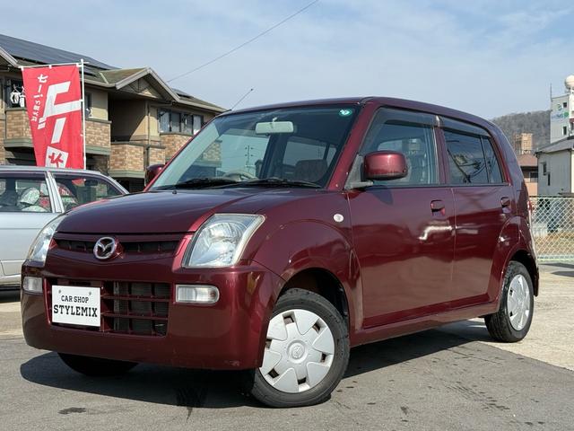 キャロル ＧＩＩ　ＧＩＩ・５速マニュアル・ＥＴＣ・走行距離７３，７００ｋｍ・電動格納ミラー・キーレス・パワーウィンドウ（2枚目）