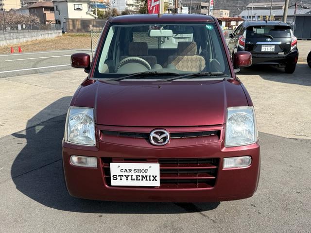 キャロル ＧＩＩ　ＧＩＩ・５速マニュアル・ＥＴＣ・走行距離７３，７００ｋｍ・電動格納ミラー・キーレス・パワーウィンドウ（5枚目）