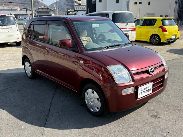 キャロル ＧＩＩ　ＧＩＩ・５速マニュアル・ＥＴＣ・走行距離７３，７００ｋｍ・電動格納ミラー・キーレス・パワーウィンドウ（6枚目）