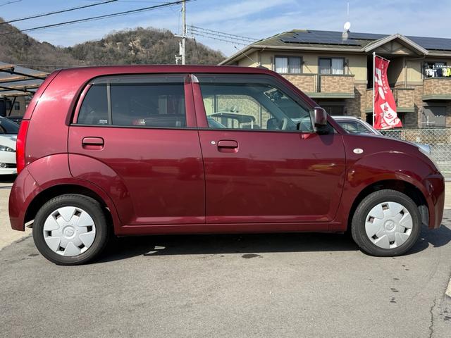 キャロル ＧＩＩ　ＧＩＩ・５速マニュアル・ＥＴＣ・走行距離７３，７００ｋｍ・電動格納ミラー・キーレス・パワーウィンドウ（8枚目）