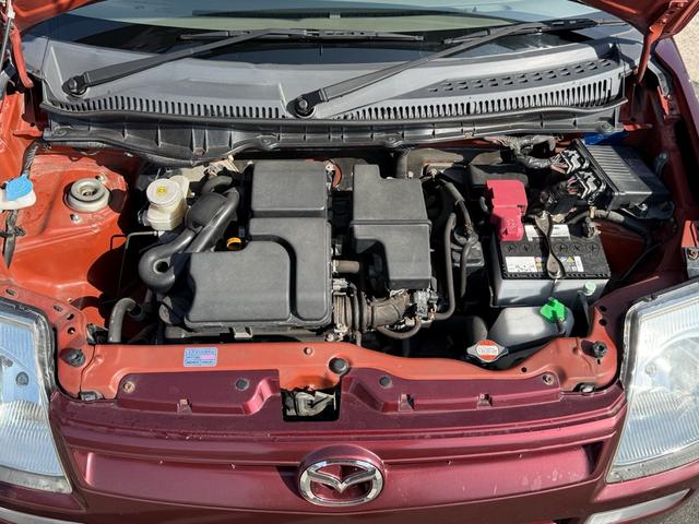 キャロル ＧＩＩ　ＧＩＩ・５速マニュアル・ＥＴＣ・走行距離７３，７００ｋｍ・電動格納ミラー・キーレス・パワーウィンドウ（15枚目）